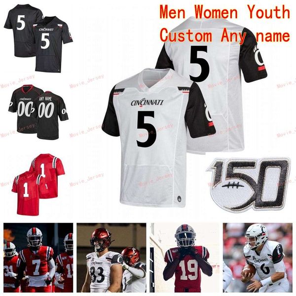 stitched custom 1 kahlil lewis 10 charles mcclelland 11 bryan wright 12 alec pierce 17 rashad medaris cincinnati bearcats men women youth, Black
stitched custom 1 kahlil lewis 10 charles mcclelland 11 bryan wright 12 alec pierce 17 rashad medaris cincinnati bearcats men women youth, Black
