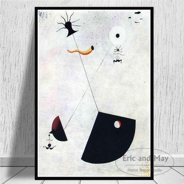 joan miro modern art paintings abstract picture retro poster and prints wall canvas pictures for living room home decor
joan miro modern art paintings abstract picture retro poster and prints wall canvas pictures for living room home decor