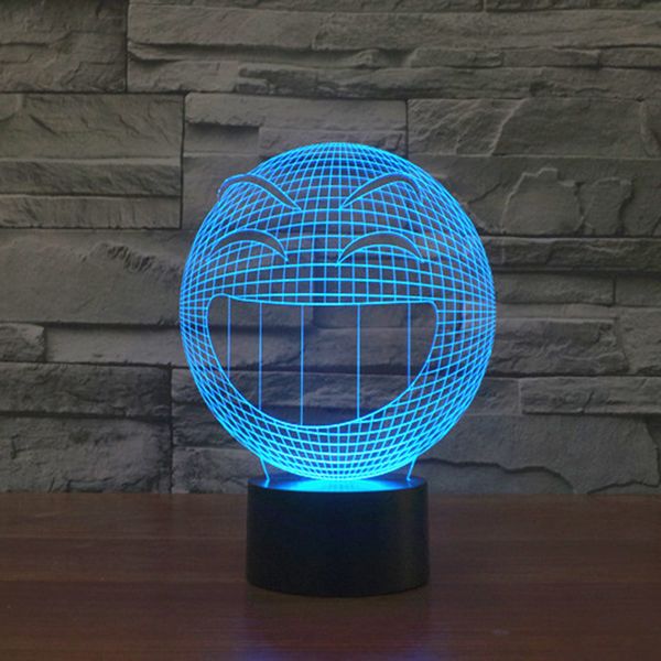 2021 new 7 glowing colors led night 3d illusion smile emjoy table lamp creative home decor touch switch usb novelty light 7k3j
2021 new 7 glowing colors led night 3d illusion smile emjoy table lamp creative home decor touch switch usb novelty light 7k3j