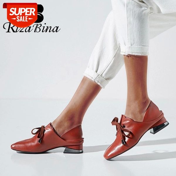 rizabina lacing real leather women pumps vintage style thick heel slip on women shoes casual outdoor female footwear size 33-43 #jo9v
rizabina lacing real leather women pumps vintage style thick heel slip on women shoes casual outdoor female footwear size 33-43 #jo9v