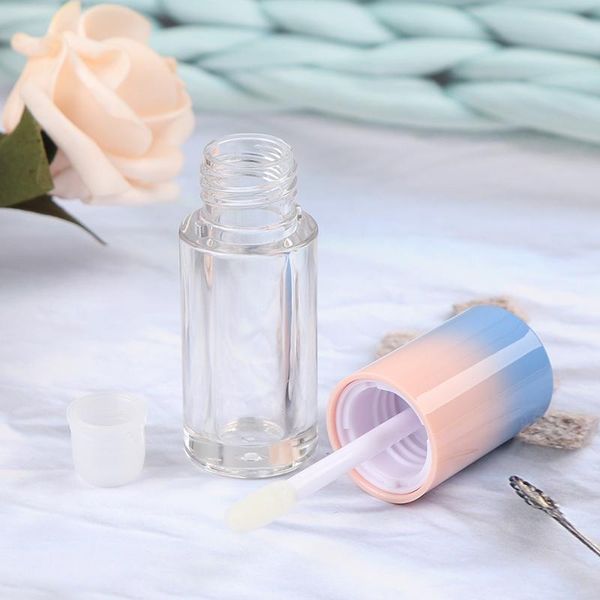 1pcs plastic empty lip gloss tube, diy plastic elegant liquid lipstick container, round lipgloss lip bottle
1pcs plastic empty lip gloss tube, diy plastic elegant liquid lipstick container, round lipgloss lip bottle