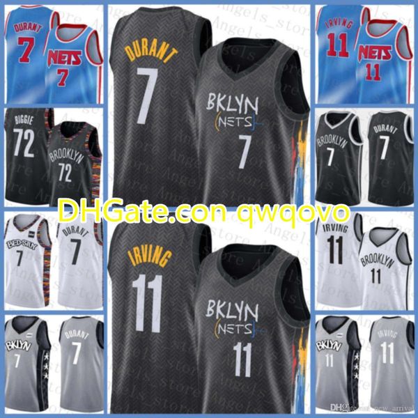 kevin mens 7 durantkyrie 72 biggie 11irving ncaa brooklynnet 2020 2021 new basketball jersey net brown, Black;red
kevin mens 7 durantkyrie 72 biggie 11irving ncaa brooklynnet 2020 2021 new basketball jersey net brown, Black;red