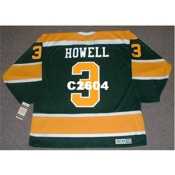 men #3 harry howell california golden seals 1970 ccm vintage retro home hockey jersey or custom any name or number retro jersey, Black
men #3 harry howell california golden seals 1970 ccm vintage retro home hockey jersey or custom any name or number retro jersey, Black