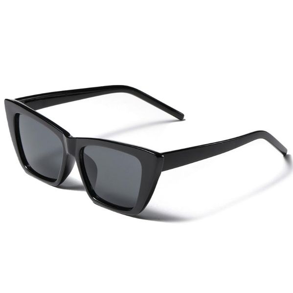 sunglasses veshion female retro sun glasses cat eye ladies uv400 spring summer green black for women 2021 drop, White;black
sunglasses veshion female retro sun glasses cat eye ladies uv400 spring summer green black for women 2021 drop, White;black