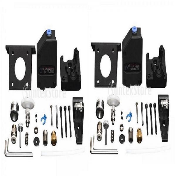 2 x bmg extruder dual drive for 1.75 filament prusa i3 mk3 wanhao d9
2 x bmg extruder dual drive for 1.75 filament prusa i3 mk3 wanhao d9