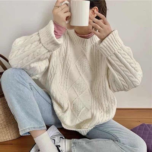 women's sweaters knitted sweater woman winter clothes flower white casual crewneck/turtleneck large size jumper pullovers, White;black
women's sweaters knitted sweater woman winter clothes flower white casual crewneck/turtleneck large size jumper pullovers, White;black