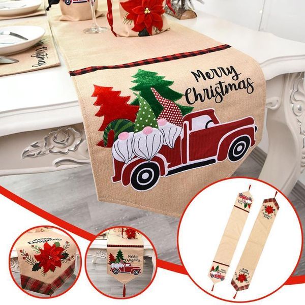 christmas decoration tablecloth home dining table linen table runner western restaurant l mat kitchen decoration1
christmas decoration tablecloth home dining table linen table runner western restaurant l mat kitchen decoration1