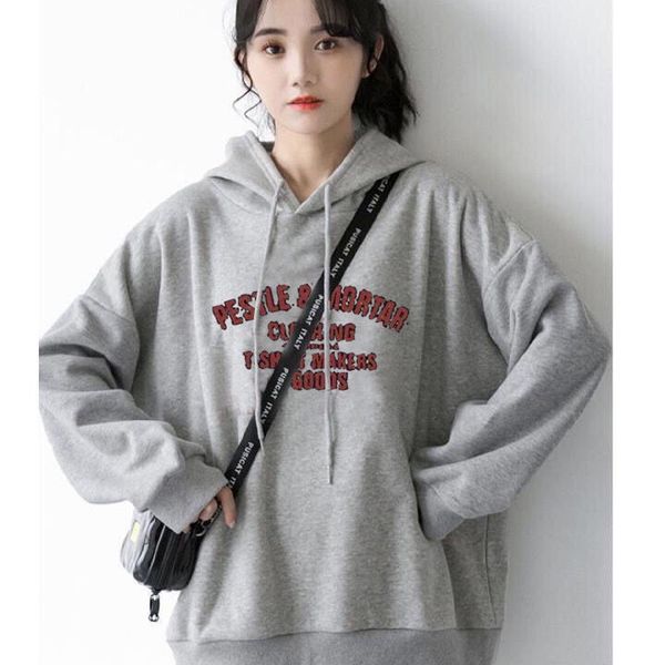 lnew koala printed plush grey loyal dog winter sweater women's loose hooded student pullover, Black
lnew koala printed plush grey loyal dog winter sweater women's loose hooded student pullover, Black