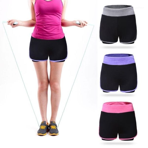 wosawe 2-in-1 running yoga shorts summer women home workout fitness stretch sports shorts quick drying double layer short pants1, Black;blue
wosawe 2-in-1 running yoga shorts summer women home workout fitness stretch sports shorts quick drying double layer short pants1, Black;blue