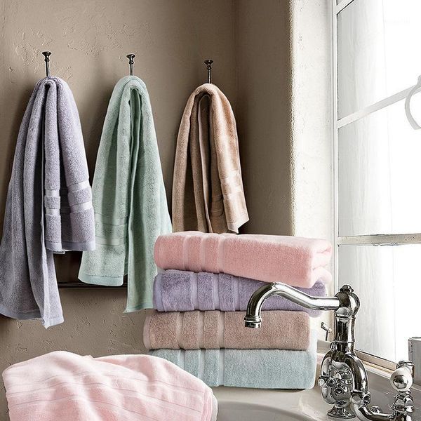 towel american original single style thicken couple bamboo fiber face and bath two-piece gift set1
towel american original single style thicken couple bamboo fiber face and bath two-piece gift set1