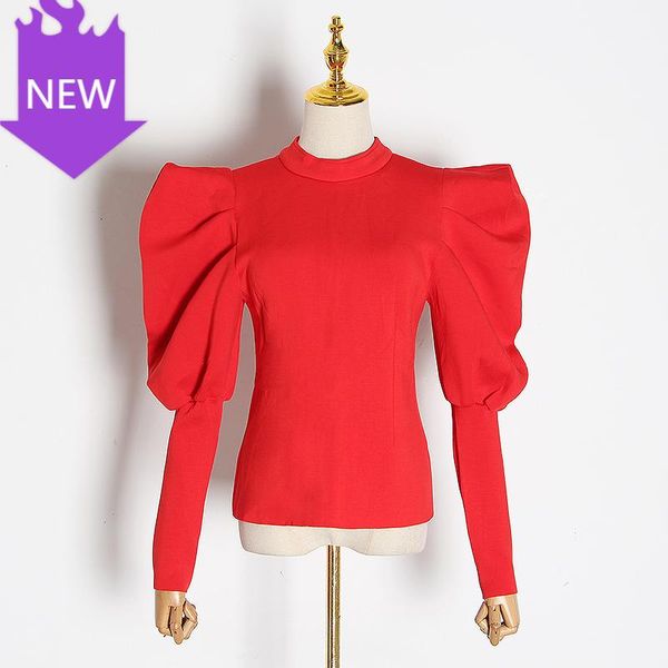women's hoodies & sweatshirts tunic slim pullovers for female fashion clothing 2021 casual ruched o neck puff long sleeve, Black
women's hoodies & sweatshirts tunic slim pullovers for female fashion clothing 2021 casual ruched o neck puff long sleeve, Black