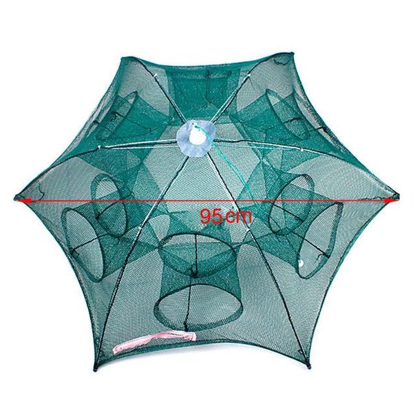4-20 holes matic folding fishing net shrimp cage nylon foldable crab fish trap cast net cast folding fishing network bbyzgk
4-20 holes matic folding fishing net shrimp cage nylon foldable crab fish trap cast net cast folding fishing network bbyzgk