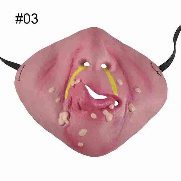 factory masks funny scary party halloween fool's day clown latex cosplay costume half face mask
factory masks funny scary party halloween fool's day clown latex cosplay costume half face mask