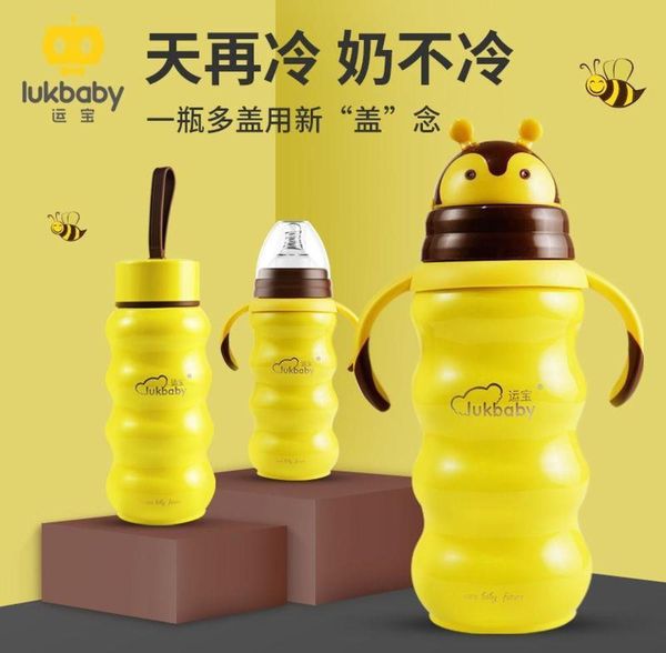 drinking water baby thermos, home cup, children pipette, kindergarten learning cup
drinking water baby thermos, home cup, children pipette, kindergarten learning cup