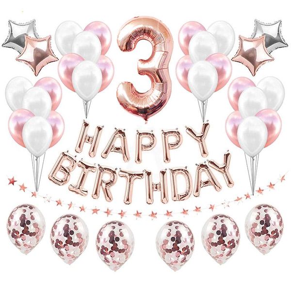 party decoration heronsbill number 3 balloon i am three banner years birthday baby boy girl 3rd decorations third bunting garland
party decoration heronsbill number 3 balloon i am three banner years birthday baby boy girl 3rd decorations third bunting garland
