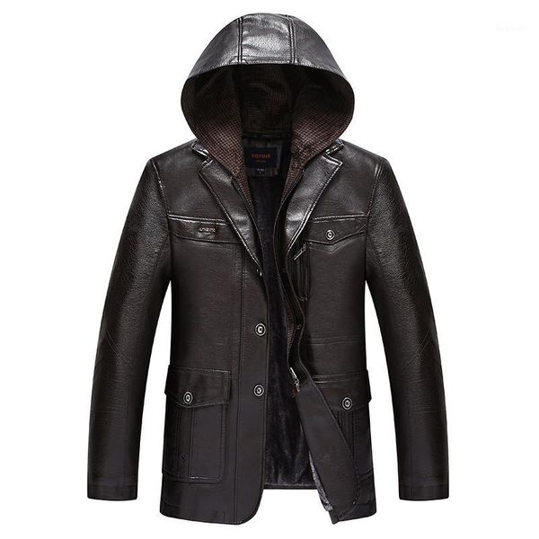2018 winter men leather suede jacket fashion brand quality fleece lined motorcycle faux leather coats male outerwear black1, Black
2018 winter men leather suede jacket fashion brand quality fleece lined motorcycle faux leather coats male outerwear black1, Black