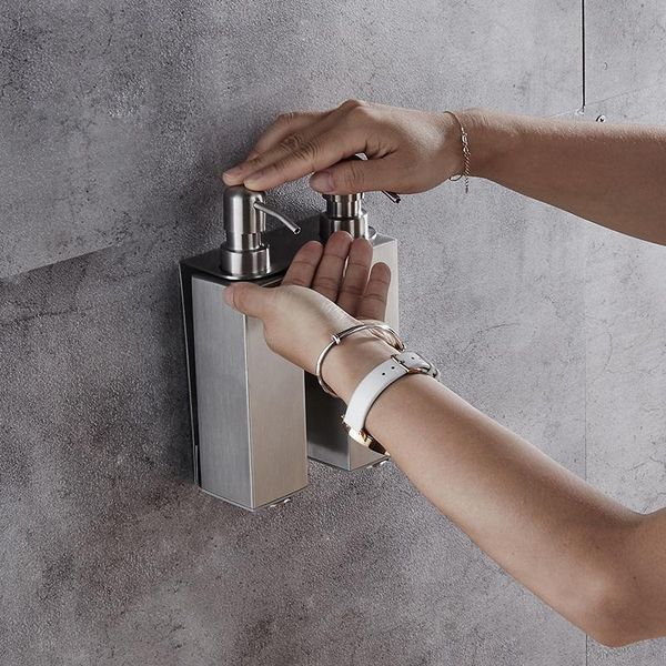 soap dispenser ванная комната аксессуары из нержавеющей стали настенное жидкое мыло отделка
soap dispenser ванная комната аксессуары из нержавеющей стали настенное жидкое мыло отделка