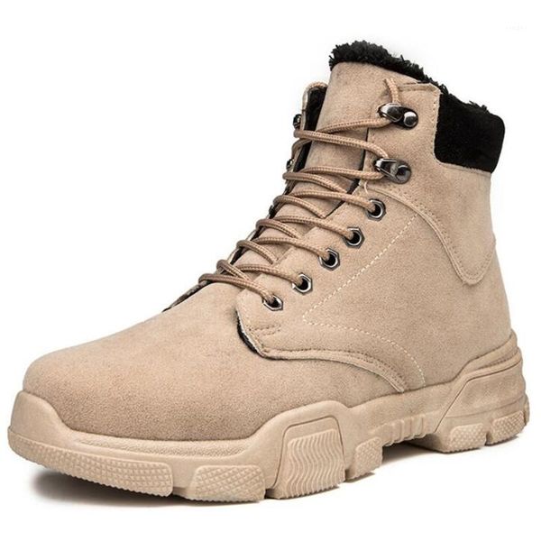 boots drop winter classic men's high-horse shoes tide casual plus velvet cotton zapatos de hombre1, Black
boots drop winter classic men's high-horse shoes tide casual plus velvet cotton zapatos de hombre1, Black