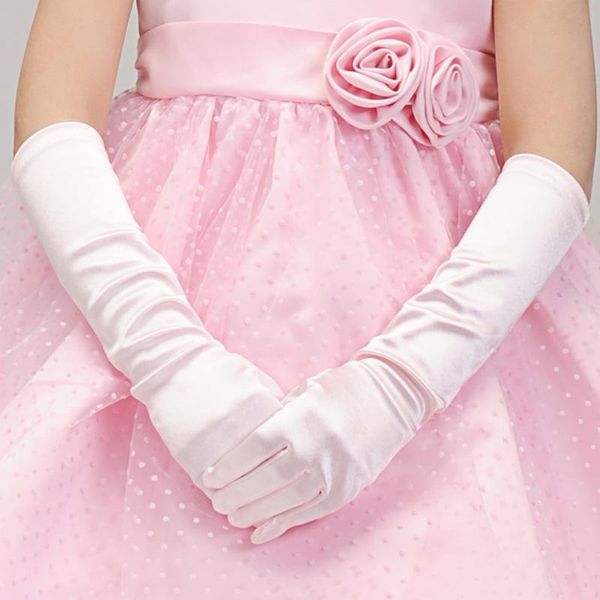 pink princess dress up gloves shiny silky satin flower girl long gloves for costume party wedding formal pageant st308 h qylatd, White
pink princess dress up gloves shiny silky satin flower girl long gloves for costume party wedding formal pageant st308 h qylatd, White