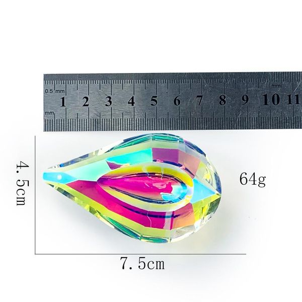 ab color hanging crystals prism suncatcher pendants chandelier crystals lamp parts diy home wedding decor accessories 75mm h bbyegm
ab color hanging crystals prism suncatcher pendants chandelier crystals lamp parts diy home wedding decor accessories 75mm h bbyegm