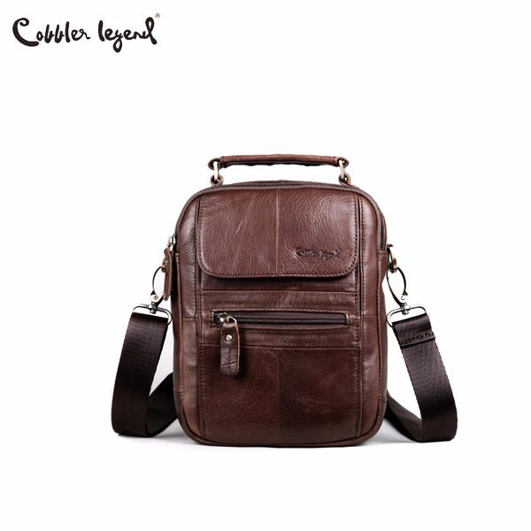 cobbler legend genuine leather men bags flap casual handbags male shoulder crossbody bags messenger men leather bag handle
cobbler legend genuine leather men bags flap casual handbags male shoulder crossbody bags messenger men leather bag handle