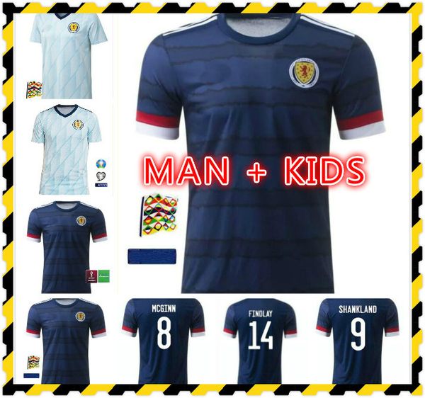 man kids 2020 2021 scotland soccer jerseys 20 21 ccgregor fraser bobertson soccer shirt burke findlay armstrong home away football uniform, Black;yellow
man kids 2020 2021 scotland soccer jerseys 20 21 ccgregor fraser bobertson soccer shirt burke findlay armstrong home away football uniform, Black;yellow