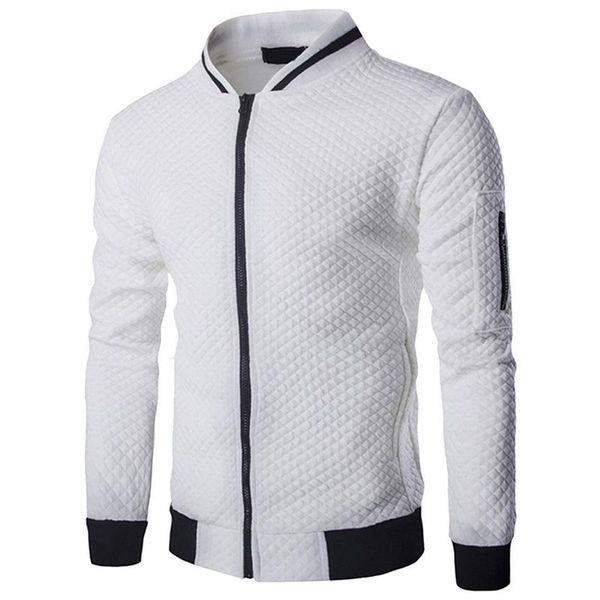 men's veste zipper jacket casual jacket 2020 autumn new trend white fashion men's jackets clothes, Black;brown
men's veste zipper jacket casual jacket 2020 autumn new trend white fashion men's jackets clothes, Black;brown