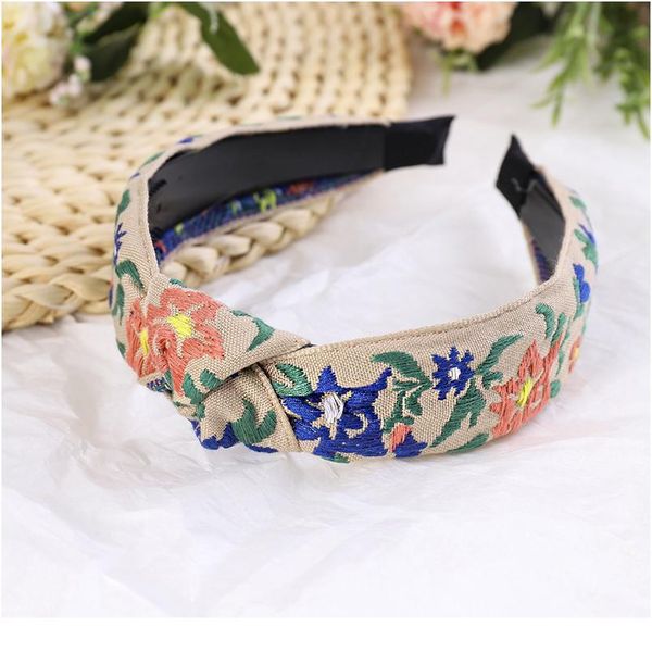 fashion headwear face wash hairband for women girls flower embroidery cloth wide side ethnic women hair hoop twist knot qylvuw 
fashion headwear face wash hairband for women girls flower embroidery cloth wide side ethnic women hair hoop twist knot qylvuw