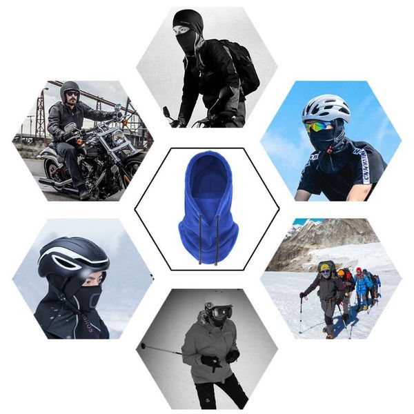 cycling caps & masks outdoor climbing hat ski winter windproof sports scarf cold-proof thickened hood face mask plush warm, Black
cycling caps & masks outdoor climbing hat ski winter windproof sports scarf cold-proof thickened hood face mask plush warm, Black