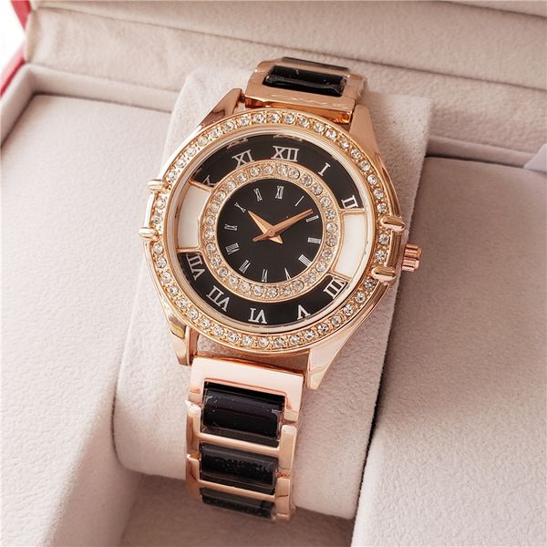 new popular women's ou quartz watch with complete colors, Slivery;brown 
new popular women's ou quartz watch with complete colors, Slivery;brown