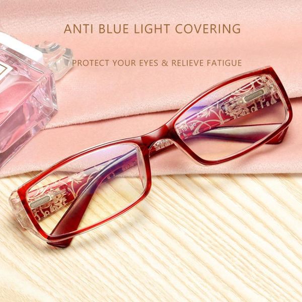 plastic ladies printing anti blue ray light blocking reading glasses 2020 women anti fatigue presbyopic eyeglass reader glasses, White;black
plastic ladies printing anti blue ray light blocking reading glasses 2020 women anti fatigue presbyopic eyeglass reader glasses, White;black