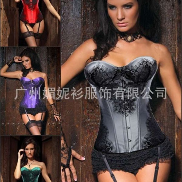 underwear red, grey, purple and green four color lace trimming body shaping cloth, Black;white
underwear red, grey, purple and green four color lace trimming body shaping cloth, Black;white
