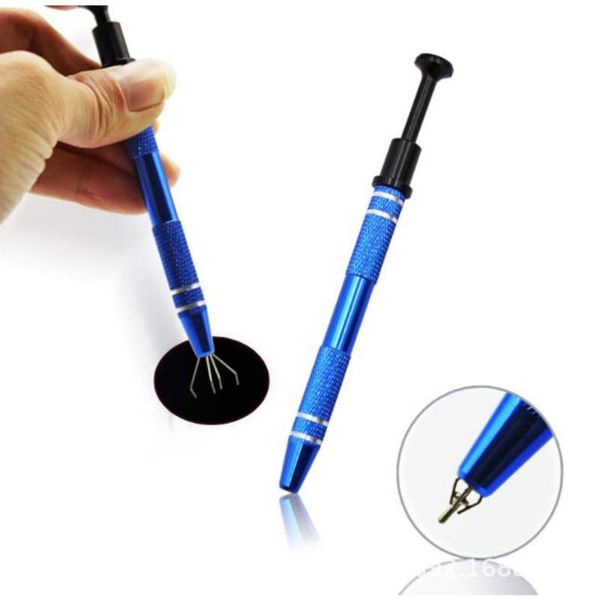 professional hand tool sets precision grabber ic chip bga electronic components catcher clamping pick up phone pcb suck pen repair
professional hand tool sets precision grabber ic chip bga electronic components catcher clamping pick up phone pcb suck pen repair