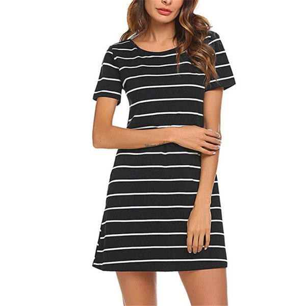 2021 new autumn style faculty temperament simple striped around the neck cross back casual release pencil skirt feminine h87d, Black;gray
2021 new autumn style faculty temperament simple striped around the neck cross back casual release pencil skirt feminine h87d, Black;gray