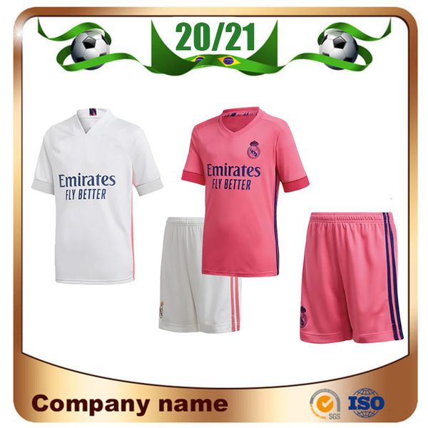 20/21 kids kit real madrid home #7 hazard soccer jersey 2020 away asensio modric ramos marcelo bale isco benzema child football shirt, Black;yellow
20/21 kids kit real madrid home #7 hazard soccer jersey 2020 away asensio modric ramos marcelo bale isco benzema child football shirt, Black;yellow