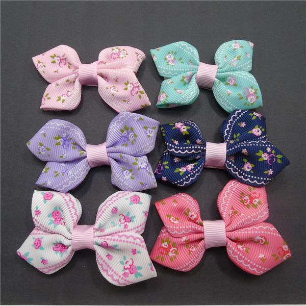 1pc floral print grosgrain butterfly bow knot hair clip pink green kid adorable school girl hairpin head wear flower barrette, Slivery;white
1pc floral print grosgrain butterfly bow knot hair clip pink green kid adorable school girl hairpin head wear flower barrette, Slivery;white