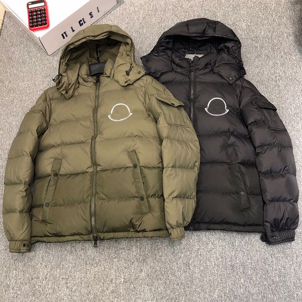 2020 monclair mens down jacket windbreaker moncle thick warm hooded maya puffer hoodies casual fashion winter coat jackets, Black
2020 monclair mens down jacket windbreaker moncle thick warm hooded maya puffer hoodies casual fashion winter coat jackets, Black