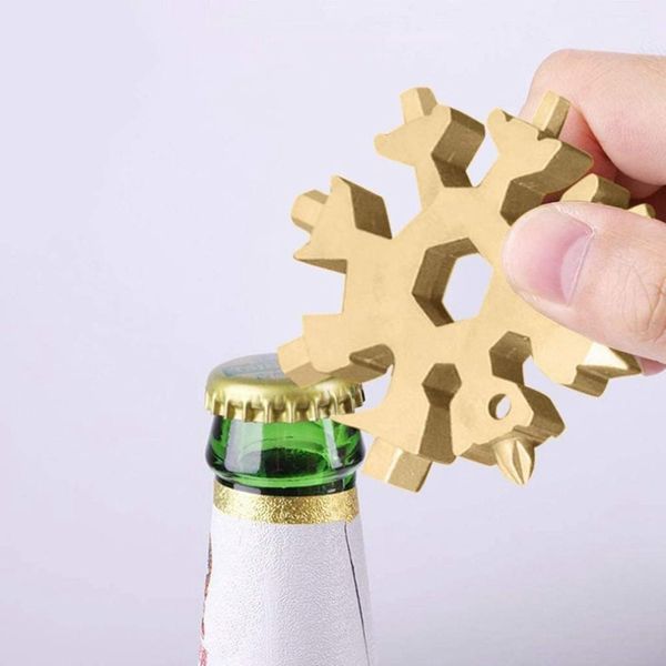 hand tools 18-in-1 multi-tool snowflake multi-tool card combination compact multifunction screwdriver stainless steel gadget
hand tools 18-in-1 multi-tool snowflake multi-tool card combination compact multifunction screwdriver stainless steel gadget