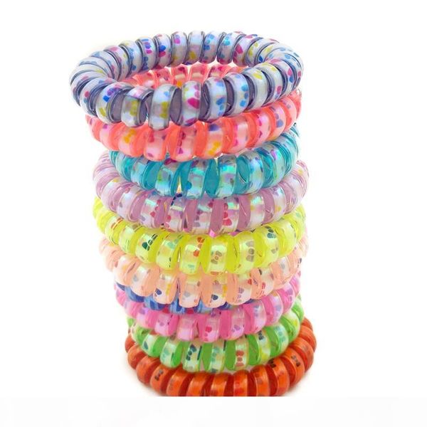 lots 100pcs random colors size 5cm bowknot hair bands elastic bow print telephone wire hair ties plastic rope hair accessory, Golden;silver
lots 100pcs random colors size 5cm bowknot hair bands elastic bow print telephone wire hair ties plastic rope hair accessory, Golden;silver
