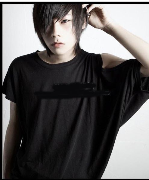 korean fashion men's fashion pull style short sleeve t-shirt large bat sleeve short sleeve bottom shirt summer, White;black
korean fashion men's fashion pull style short sleeve t-shirt large bat sleeve short sleeve bottom shirt summer, White;black