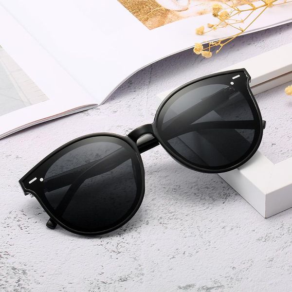 new fashion glasses designer brand women/men retro uv400 polarized female sun vintage women classic round goggles sunglasses rbktb, White;black
new fashion glasses designer brand women/men retro uv400 polarized female sun vintage women classic round goggles sunglasses rbktb, White;black