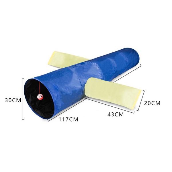 cat tunnel toy funny pet 3 holes play tubes balls collapsible crinkle kitten toys puppy ferrets play dog tunnel tubes for q wmthcg
cat tunnel toy funny pet 3 holes play tubes balls collapsible crinkle kitten toys puppy ferrets play dog tunnel tubes for q wmthcg