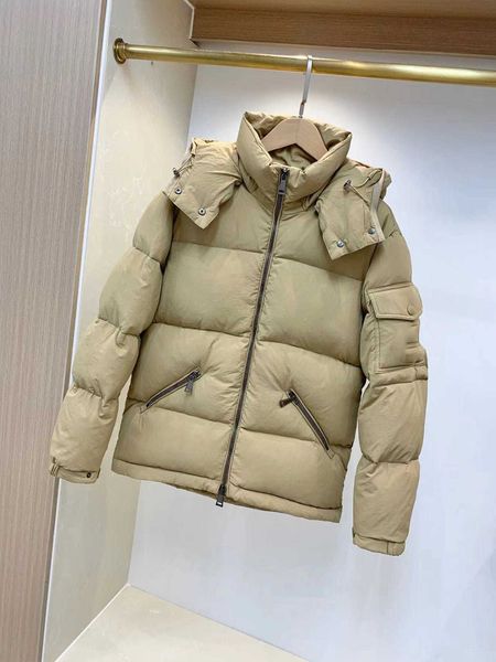 monclair 00124 montclair autumn and winter new khaki thick down jacket street trend hooded windproof elastic comfortable men women couple ja, Black
monclair 00124 montclair autumn and winter new khaki thick down jacket street trend hooded windproof elastic comfortable men women couple ja, Black