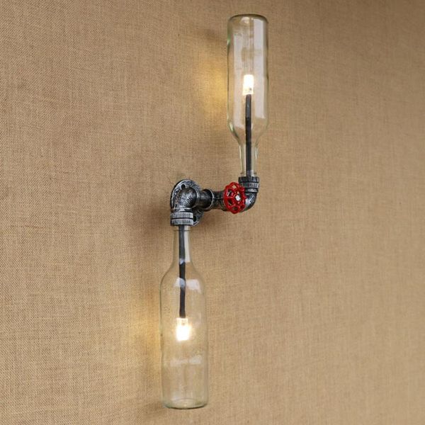 wall lamp retro industrial glass shade loft sconce iron rust include g4 bulb light for living room bedroom restaurant 220v
wall lamp retro industrial glass shade loft sconce iron rust include g4 bulb light for living room bedroom restaurant 220v