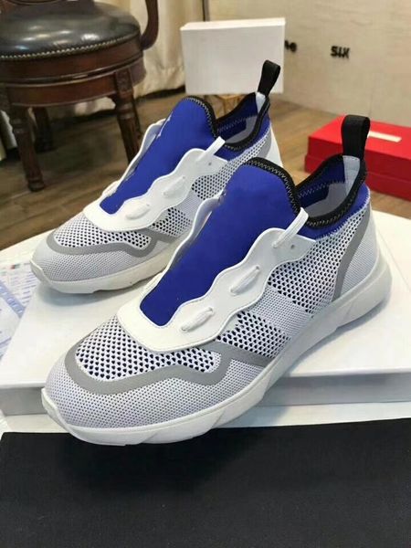 early women'sspring new fashion flying woven mesh sneakers vamp letter des couple models men and women breathable casual shoes, Black;red
early women'sspring new fashion flying woven mesh sneakers vamp letter des couple models men and women breathable casual shoes, Black;red