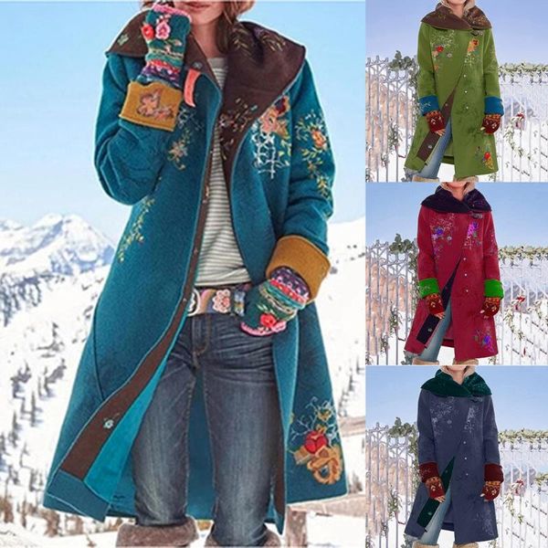fashion women floral embroidery jacket coats spring autumn long woolen coat jackets woman new loose street coats 2021 #t2q, Black;brown
fashion women floral embroidery jacket coats spring autumn long woolen coat jackets woman new loose street coats 2021 #t2q, Black;brown
