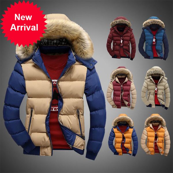 men's with leather hoodies 2020 thin winter wool thicken outwoutward warm coat mark casual jackets, Black;brown
men's with leather hoodies 2020 thin winter wool thicken outwoutward warm coat mark casual jackets, Black;brown