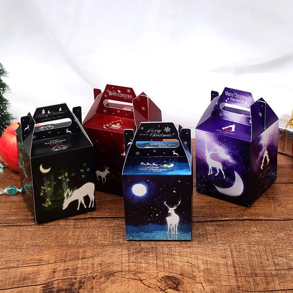 stobag 40 шт. счастливого рождества candy chocolate упаковочная ручка бумаги box чистые подарочные материалы ручной работы 8.5x8.5x10см парт
stobag 40 шт. счастливого рождества candy chocolate упаковочная ручка бумаги box чистые подарочные материалы ручной работы 8.5x8.5x10см парт