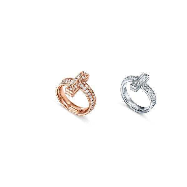 s925 silver ladies zircon 18k ring, classic fashion style, jewelry, birthday gift