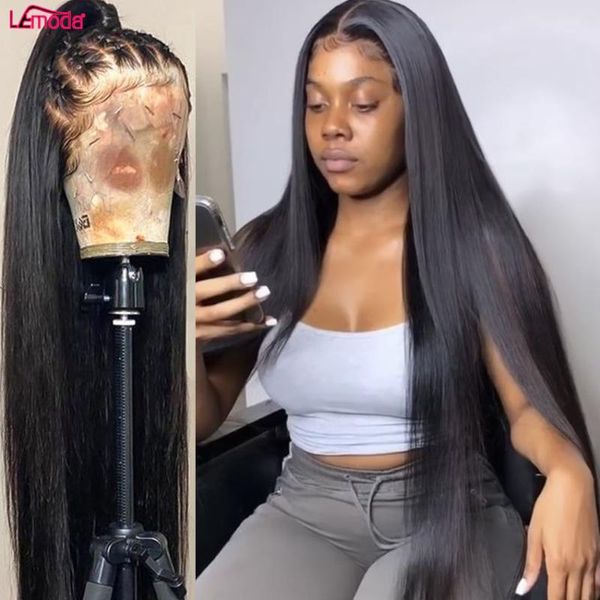lace wigs straight front wig hd transparent frontal 30 inch human hair remy brazilian preplucked 13x4x5, Black;brown
lace wigs straight front wig hd transparent frontal 30 inch human hair remy brazilian preplucked 13x4x5, Black;brown